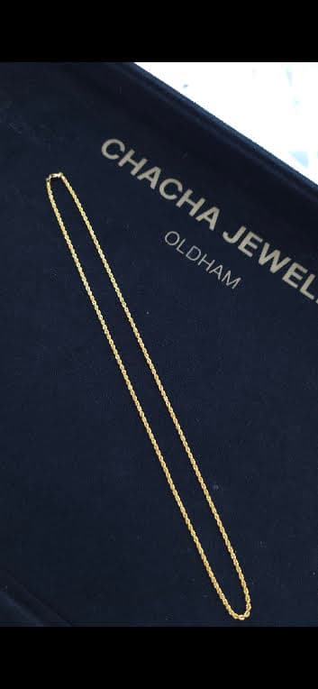 rope chain